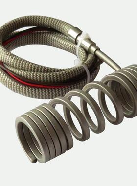 热模具加圈弹簧发热圈塑加热器注机件IOP发热管条发配热棒热流道