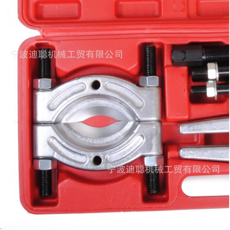 8件套汽车拉变速箱轴821培承拨器令齿轮拆卸组拉大盘马