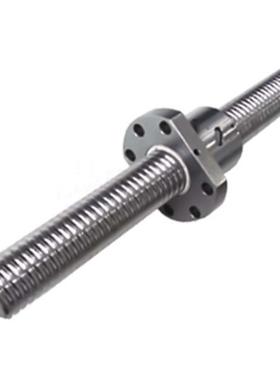 怡和达替代LCS07LCS02-20-520-10套装20-20滚珠丝杆丝杠螺母