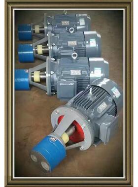 CB-B160齿轮泵电机装置