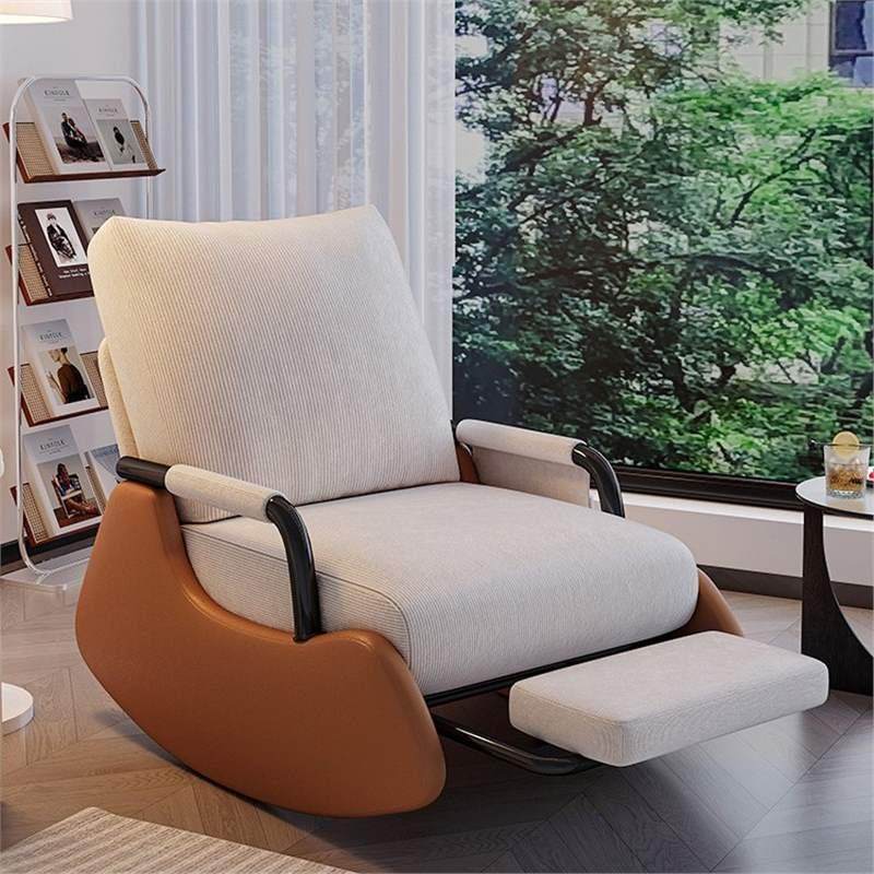 摇摇椅家用可躺可睡懒人沙发阳台成人休闲客厅单人午休可调节躺椅,畜牧/养殖物资,畜牧/养殖器械,淘宝优惠券,粉丝福利购,淘宝优惠卷