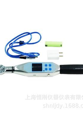 usb输出数显扭力扳手2n.m数据传输扭矩扳手电子式力矩检测扳手