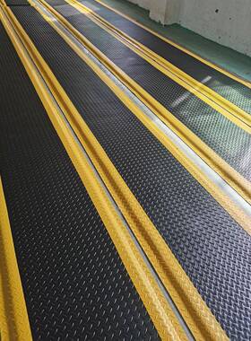 LO-AAA车间经济型抗疲劳垫多种厚度防静电抗疲劳垫可定-制20-40米