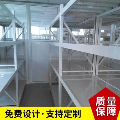 优惠销售嘉兴嘉善轻型货架1.5*0.5*2m用于仓库轻小型物料存放