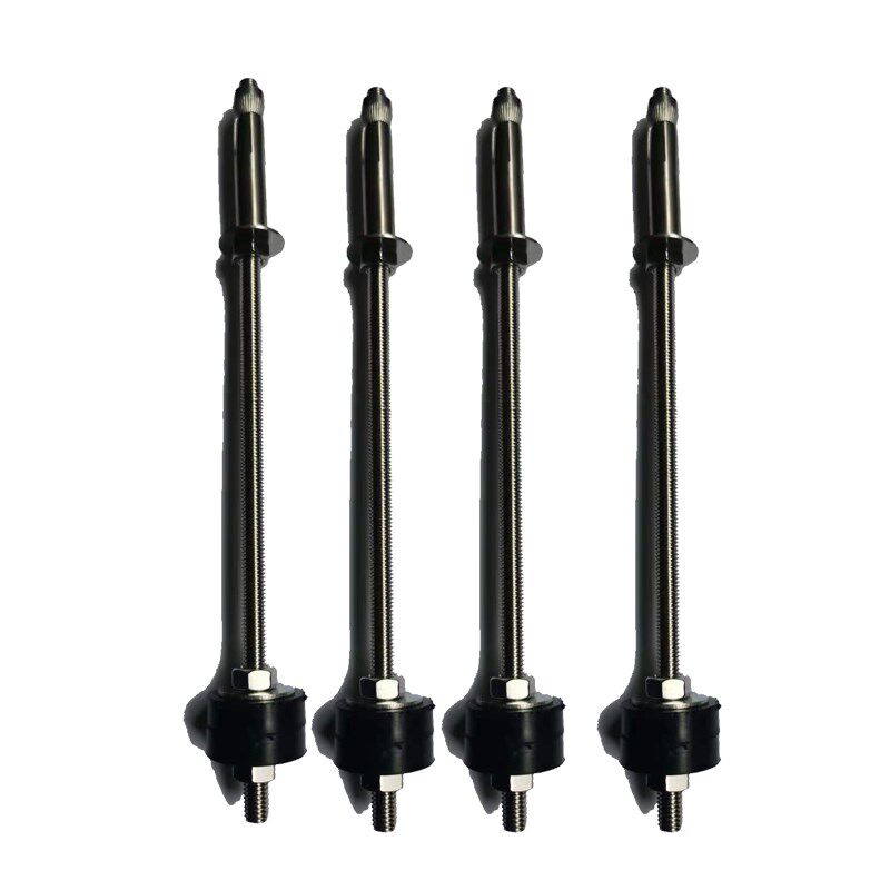 不锈钢金属螺纹杆4跟室内新风系统 送风机抽风换气机安装膨胀吊杆