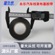 永乐10mm宽汽车线束胶布胶带机舱布基耐高温耐磨涤纶布黑胶布绝缘