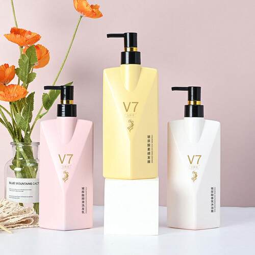 宝薇泉v7玻尿酸洗发水护发素沐浴露氨基酸coco香氛洗护持久留香