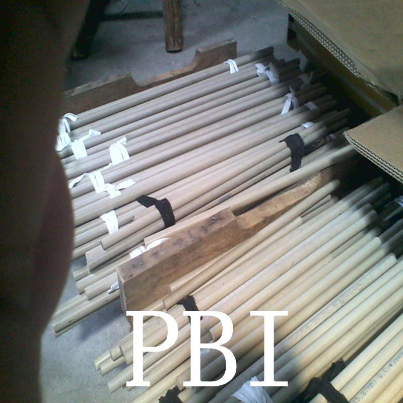 墨黑色PBI板电子材料PBI棒耐磨PBI材料高强度聚苯并咪唑板棒料
