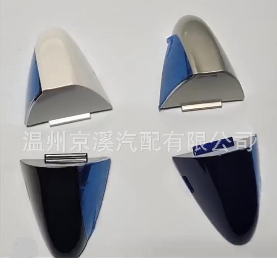 适用于一汽红旗HS5车门外拉手小盖大头座钥匙孔盖左前门装饰盖