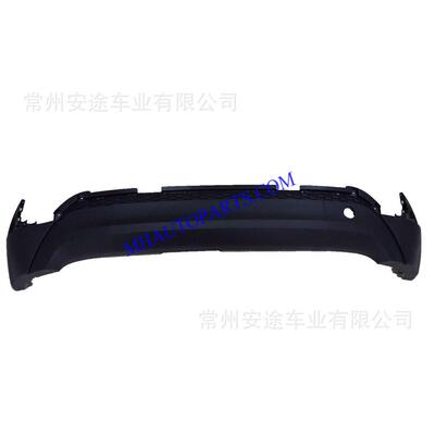 86611D3000适用TUCSONIX352016途胜后保护杠后保险杠下低配