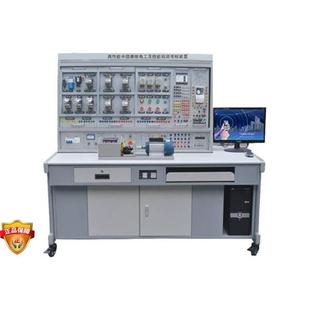 PYJY新款-CDA维修电工及技能培训考核实训装置促销器材教具