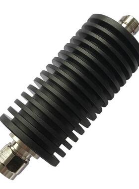 DC-4GHz高精准50WN型固定射频同轴衰减器10/20/30/40/50DB可选