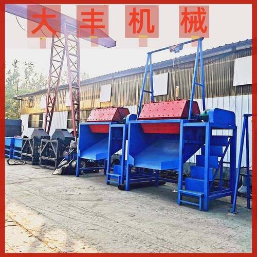 拉铆钉六角滚筒抛光机螺丝螺母除锈抛光机金属六角流水线抛光机