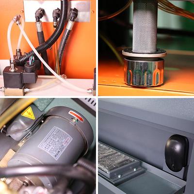 泰安阿里TANTESTO-718共轨试验台高压共轨喷油器测试试验台