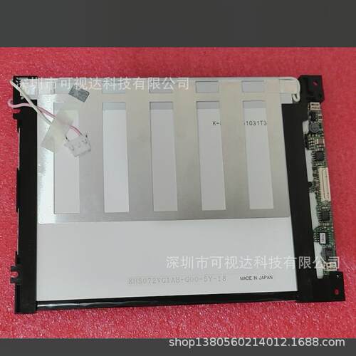 KCS6448MSTT-X1KHS072VG1AB-G00KCS072VG1MB-G02触摸G0567