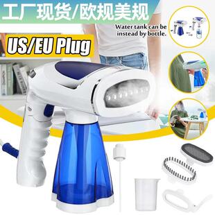 2022新款家用蒸汽挂烫机折叠便携式蒸汽刷大功率迷你电熨斗