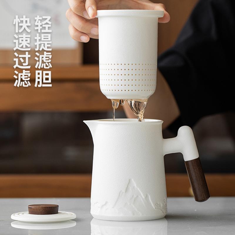 旅行茶具便携式快客杯户外旅游喝茶装备功夫泡茶壶茶杯随身包套装