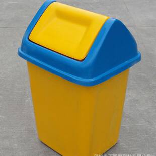 玻璃钢垃圾桶玻璃钢方桶环卫垃圾桶市政垃圾桶