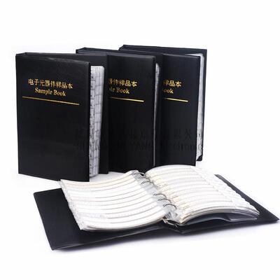 贴片电感磁珠本060356种各50个叠层绕线电感本样品册