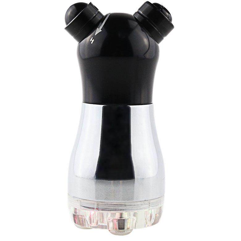 家用无针美塑电泳仪微电流EMS彩光射频紧致嫩肤提拉微電流美容儀