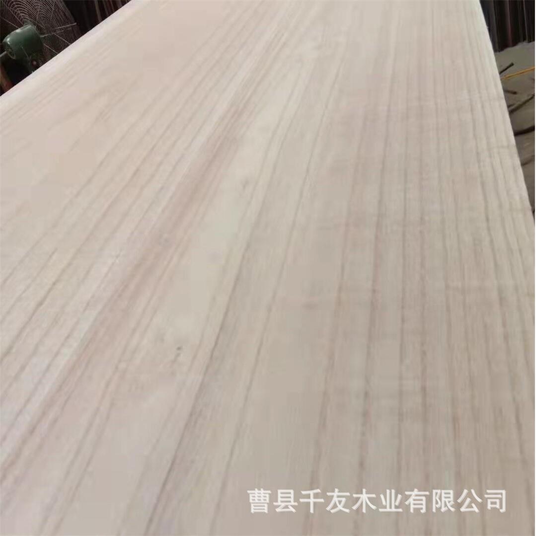 18mm桐木直拼板实木拼板木质材料拼接板工艺品材料木片实木条