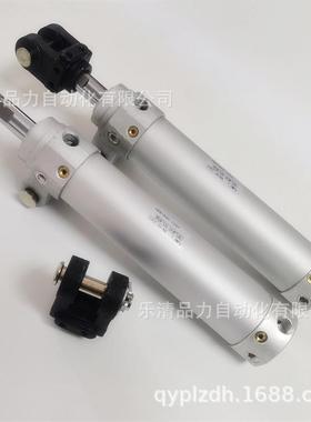 焊接夹紧气缸CK1A63/CKG1A63-50Z-75IZ-100IAZ-125YZ-150YAZ-200Z
