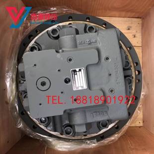 神钢200 8行走马达柱塞缸体住友200A1凯斯210240减速机齿轮箱