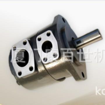 SCENERY塞纳瑞液压油泵S2520V17A5-1AA22R双联注塑机定量叶片泵