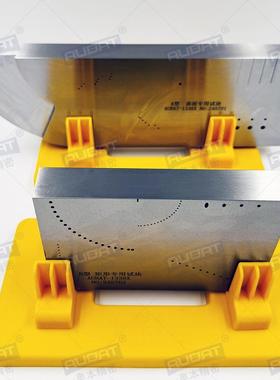 标准试块(AUBAT-1294C)JJF1294-2011超声探伤仪换能器校准规范