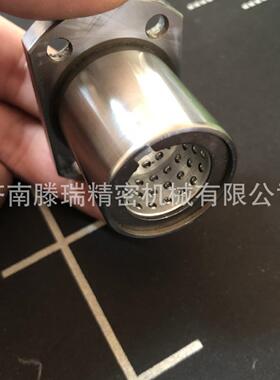 LBHCW20，带法兰线性滚珠衬套LBHCLBHCWLBHRLBHRWLBHSLBHSW