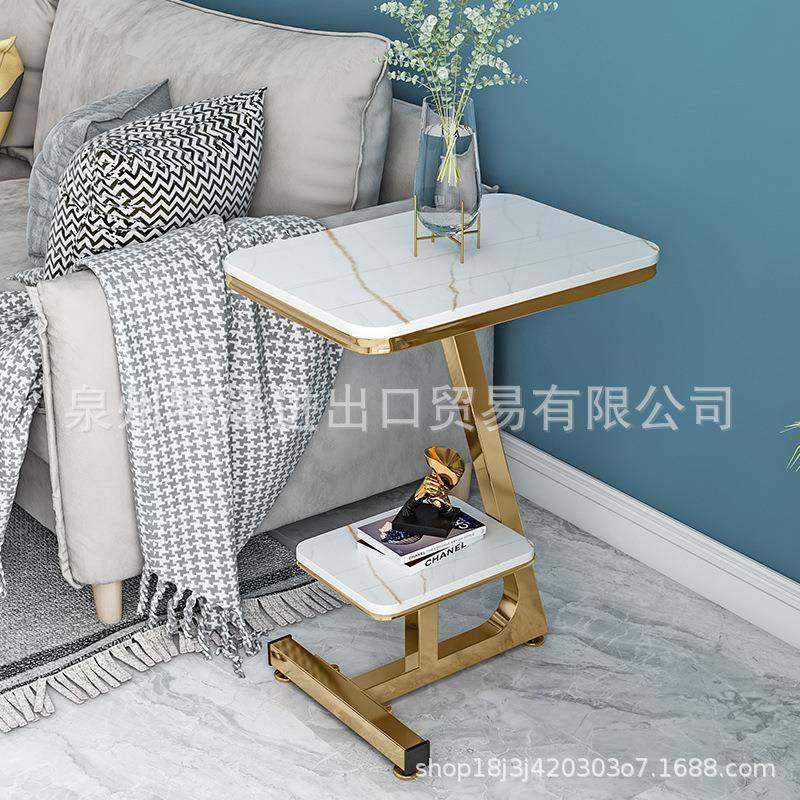 北欧沙发边几阳台小茶几简约现代创意大理石轻奢角几网红小圆桌,纺织面料/辅料/配套,纺织机械配件,淘宝优惠券,粉丝福利购,淘宝优惠卷