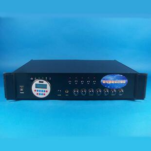 500W微电脑全自动音乐打铃仪USB接口打铃仪智能智能控制