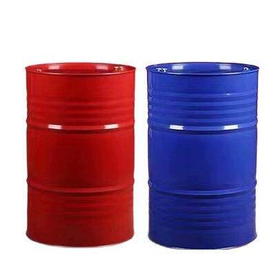 大柴油桶铁皮桶200L铁桶镀锌桶烤漆桶化工桶210升钢桶