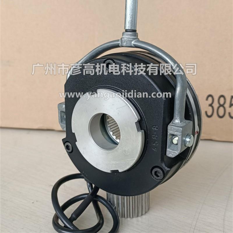 纺织机械细纱升降电机刹车器制动器线圈BFK458-08E180VDC25W10NM