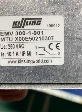 欧洲KISSLING继电器限位开关29-311-12300A