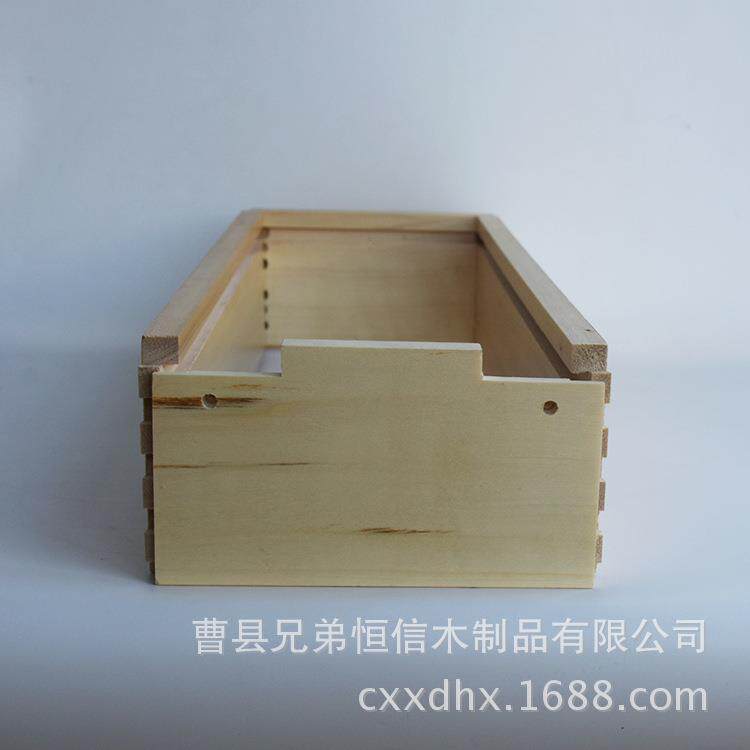 供应杨木抽屉板抽屉材料板橱柜抽屉板实木抽屉家具抽屉