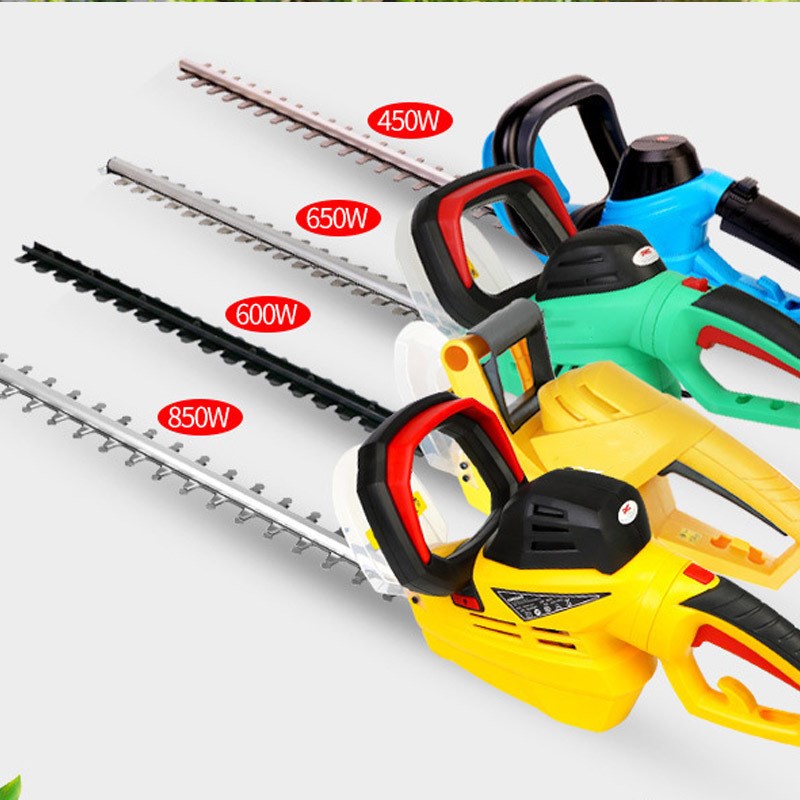 绿篱机篱笆剪绿化修枝机电动绿篱机 绿化带果树剪枝锯家用绿篱机