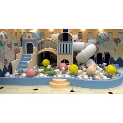 淘气堡儿童乐园游乐设备室内游乐场设备商场游乐设施