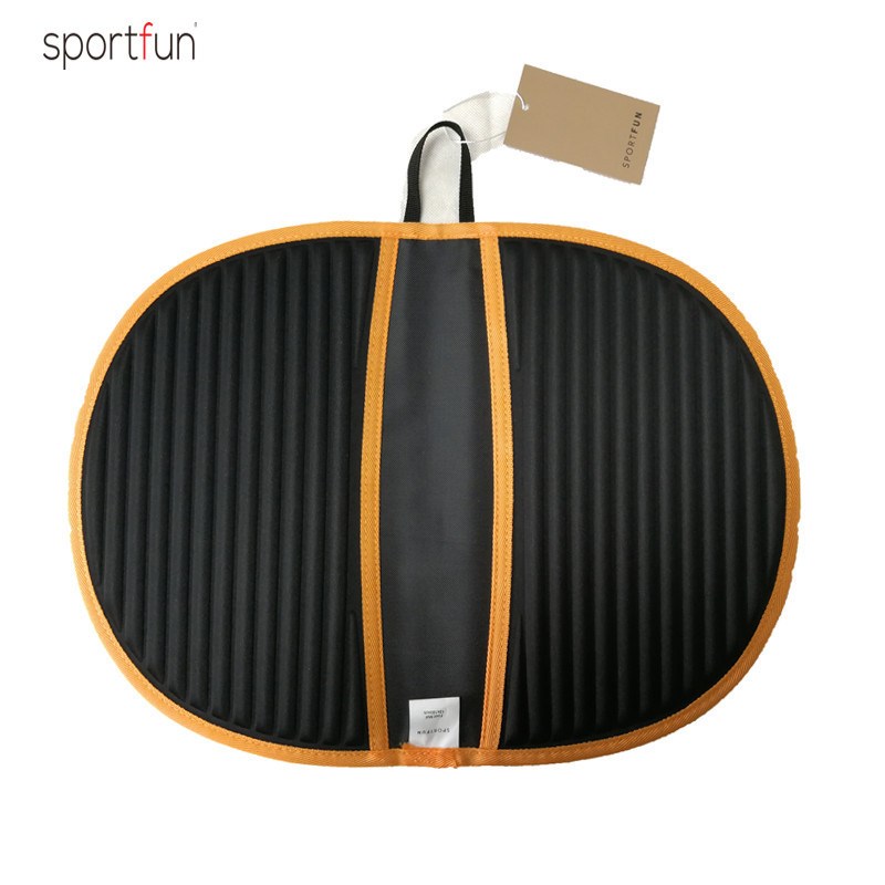 斗篷搭档现货便携式EVA泳池更衣隔离脚垫 冲浪潜浮涉水运动换衣垫