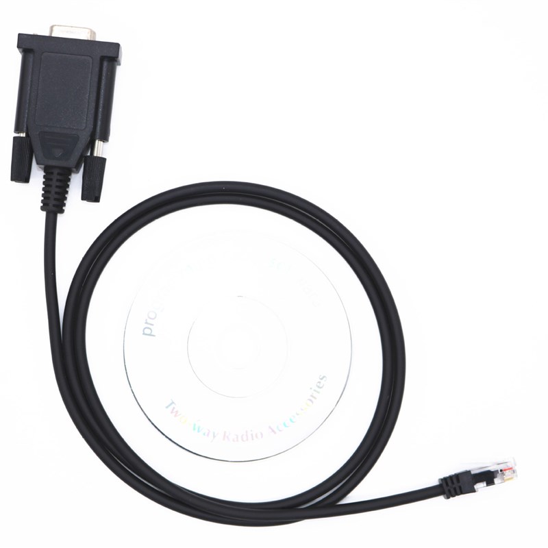 YAESU Y2800 FT1807 FT1802 FT1500 FT2800车台串口COM写频线