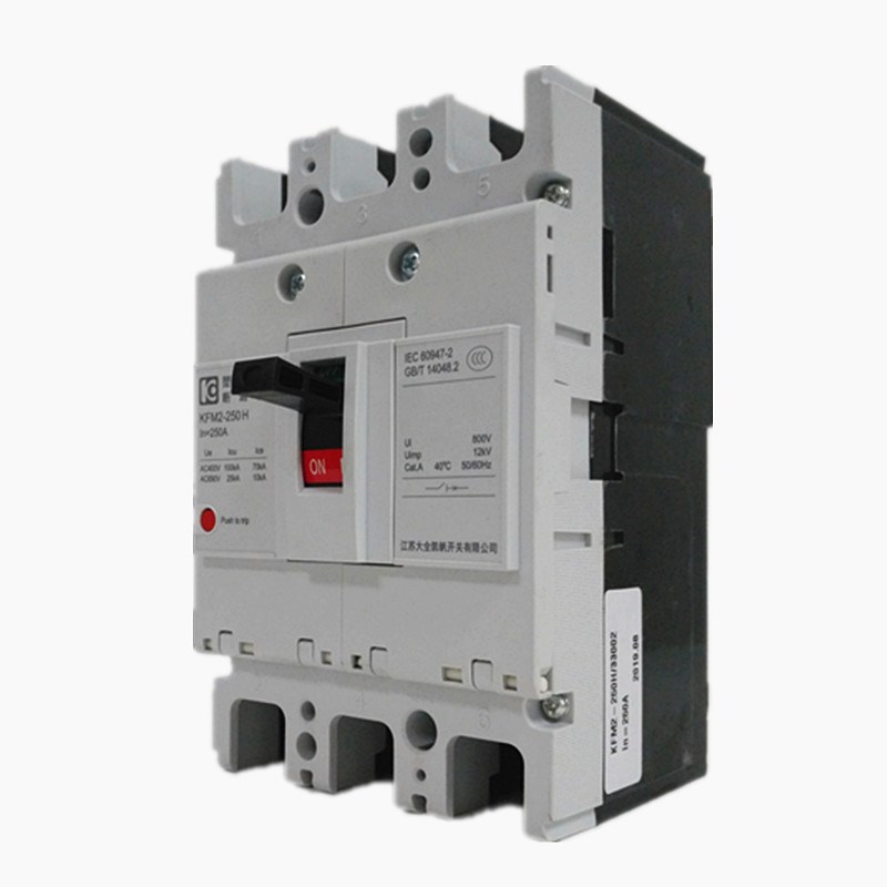 江苏大全凯帆KFM2E智能型塑壳断路器 KFM2E-100S