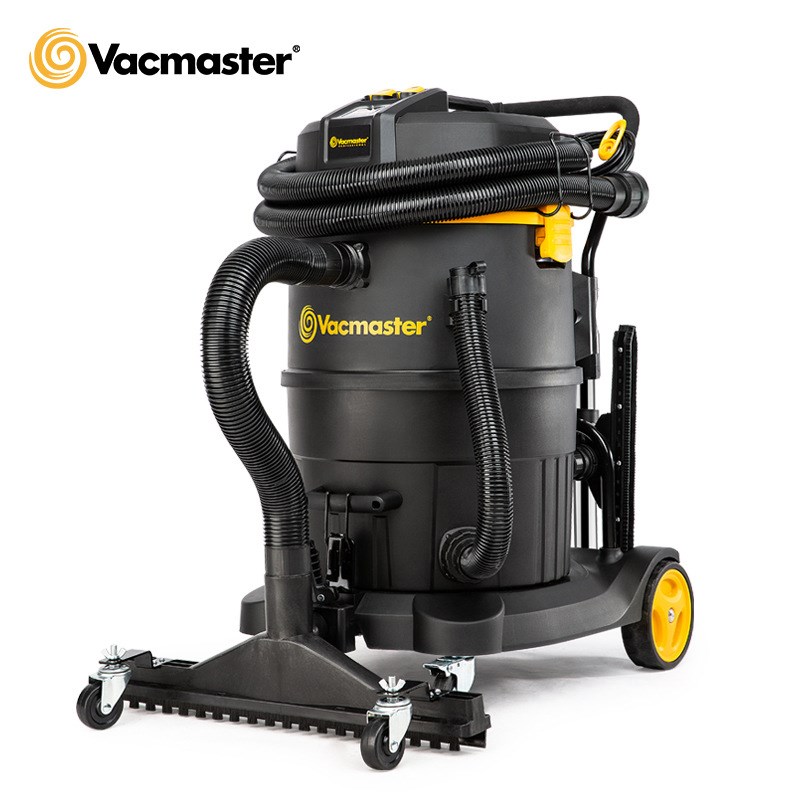 卫玛仕工业用吸尘器工厂车间粉尘强力大功率大吸力商用吸尘吸水机