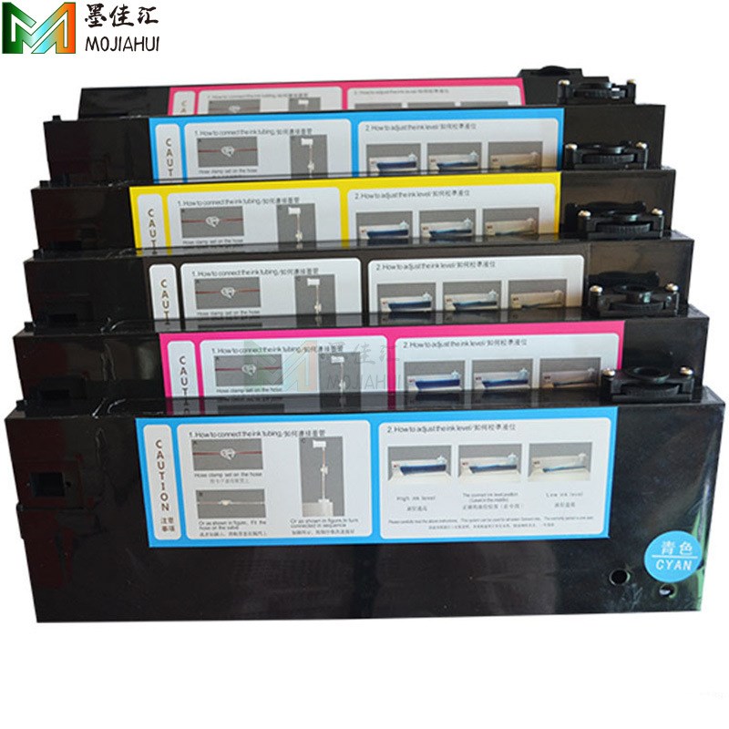 墨颂 UV连供供墨系统适用于罗兰Roland VersaUV LEJ-640连供CISS