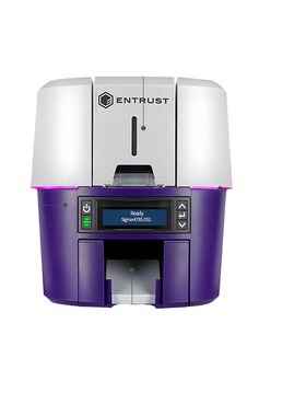 Entrust(Datacard)DS1/DS2/DS3证卡打印机社保卡员工证出入证