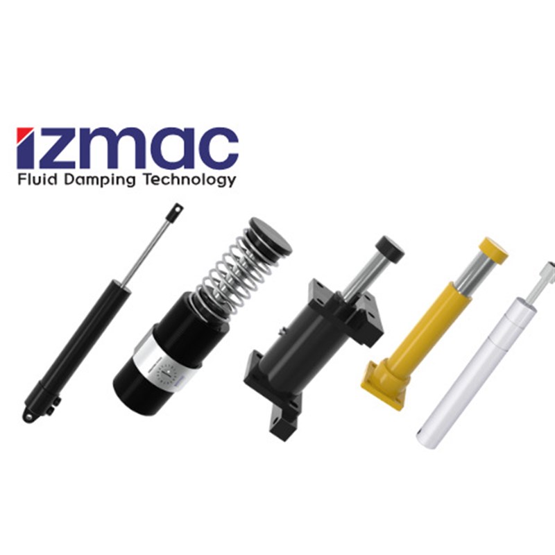 韩国IZMAC(原KOBA)液压缓冲器 KHA42-75-SF-LC