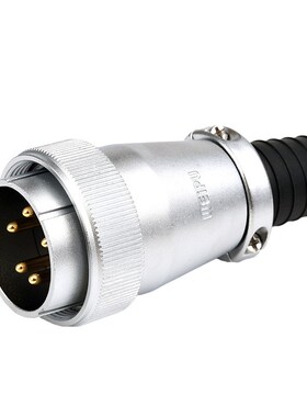 威浦工业航空插头插座包装机械WS405芯9芯15芯26芯31芯TQ公头