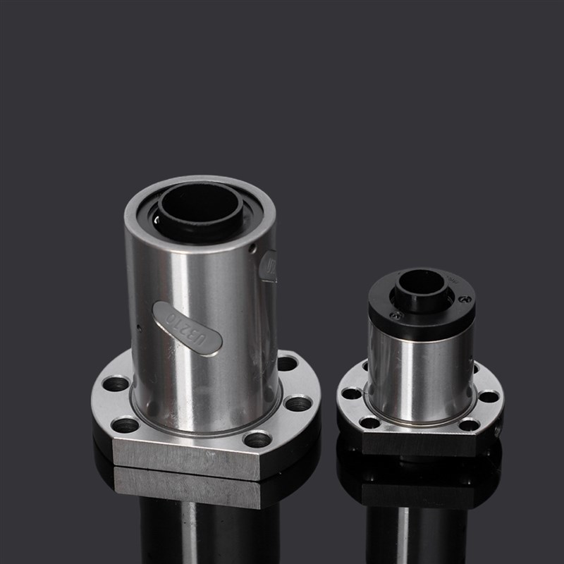 滚珠丝杆螺母 通配台湾TBI 滚珠丝杆 滑动轴承旋转螺母