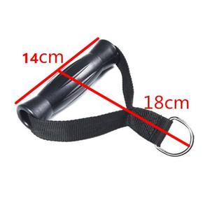 健身配件拉巴V型把大飞鸟训练拉手三头肌拉绳高低位