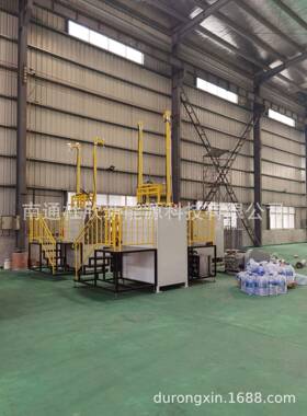 超临界E-TPU爆米花发泡颗粒EVA中底发泡设备