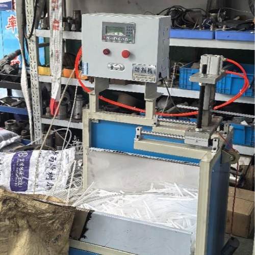 全自动PVC蓝色波纹管切断机气动高速切管机液压塑料切割机